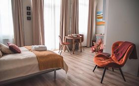 Cozy Studio By The City Centre
