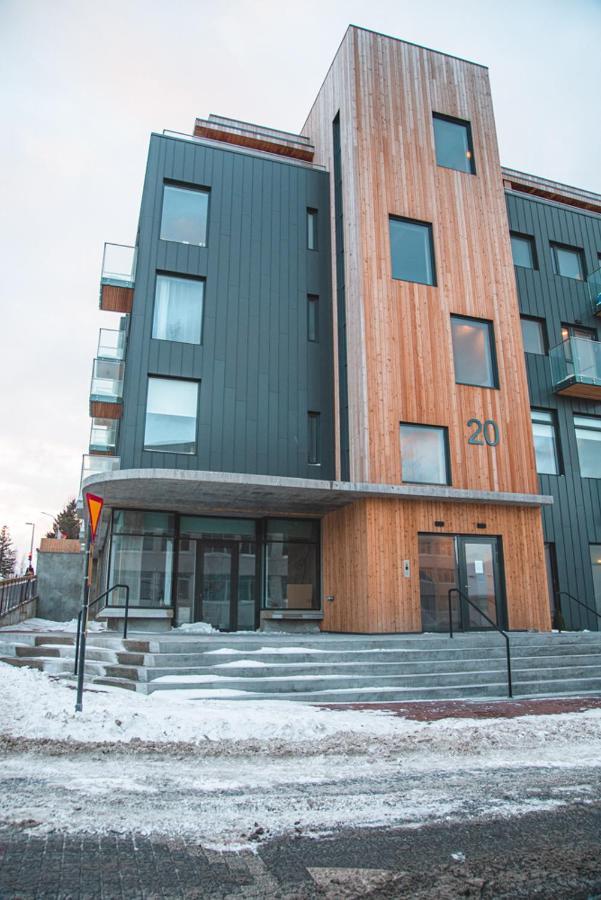 Cozy Studio By The City Centre Apartment Reykjavik Exterior photo
