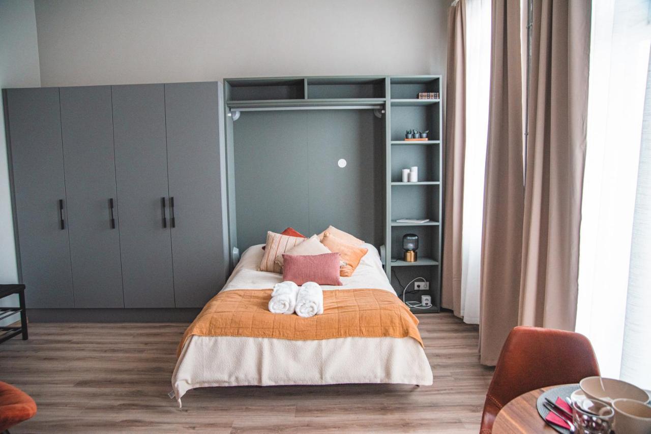 Cozy Studio By The City Centre Apartment Reykjavik Exterior photo