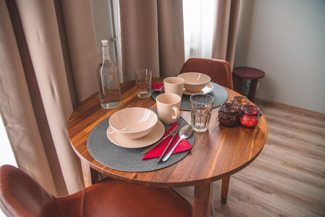 Cozy Studio By The City Centre Apartment Reykjavik Exterior photo