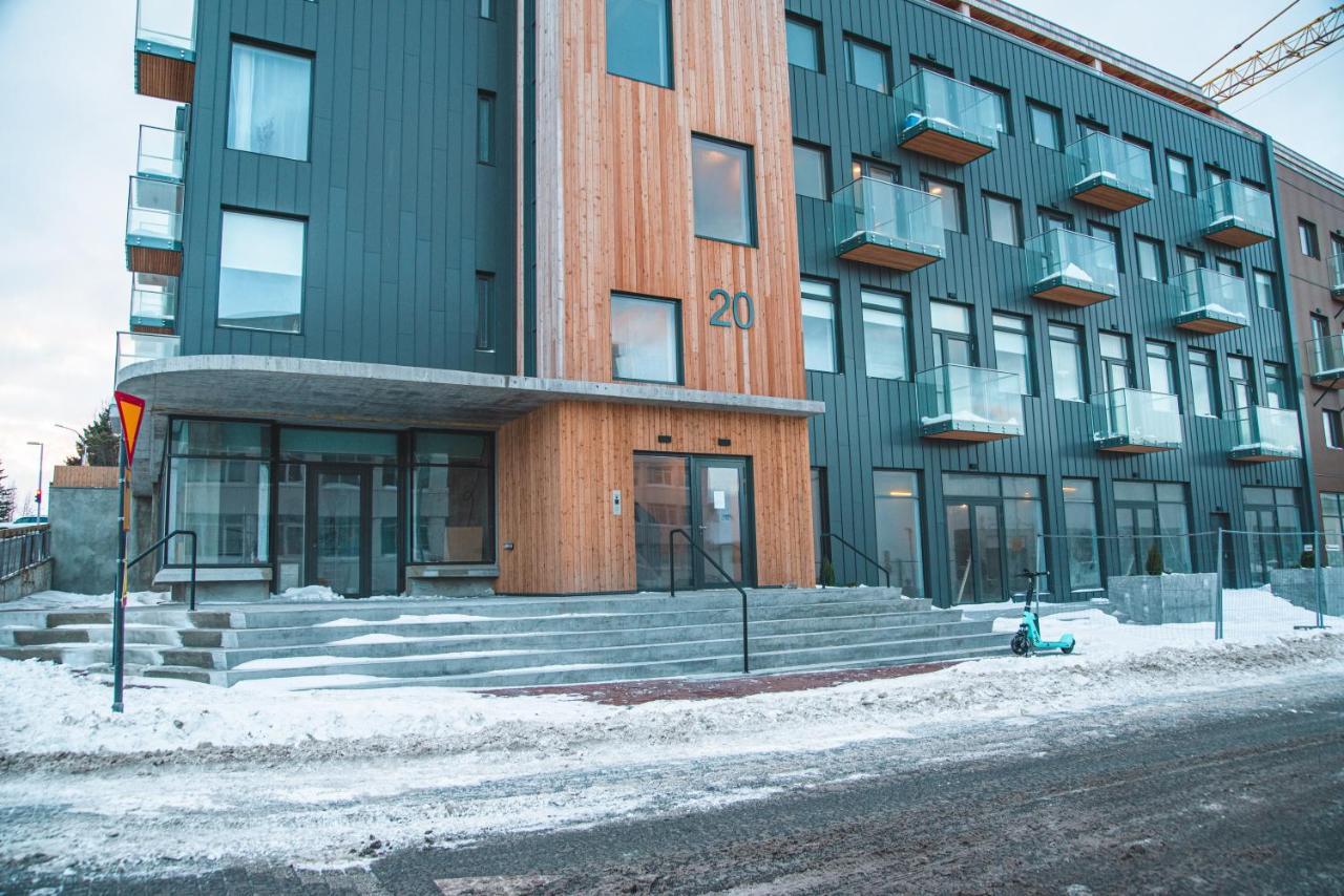 Cozy Studio By The City Centre Apartment Reykjavik Exterior photo