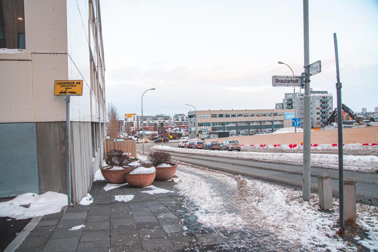Cozy Studio By The City Centre Apartment Reykjavik Exterior photo