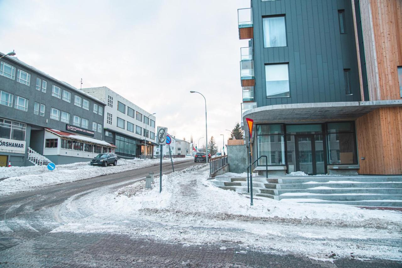 Cozy Studio By The City Centre Apartment Reykjavik Exterior photo