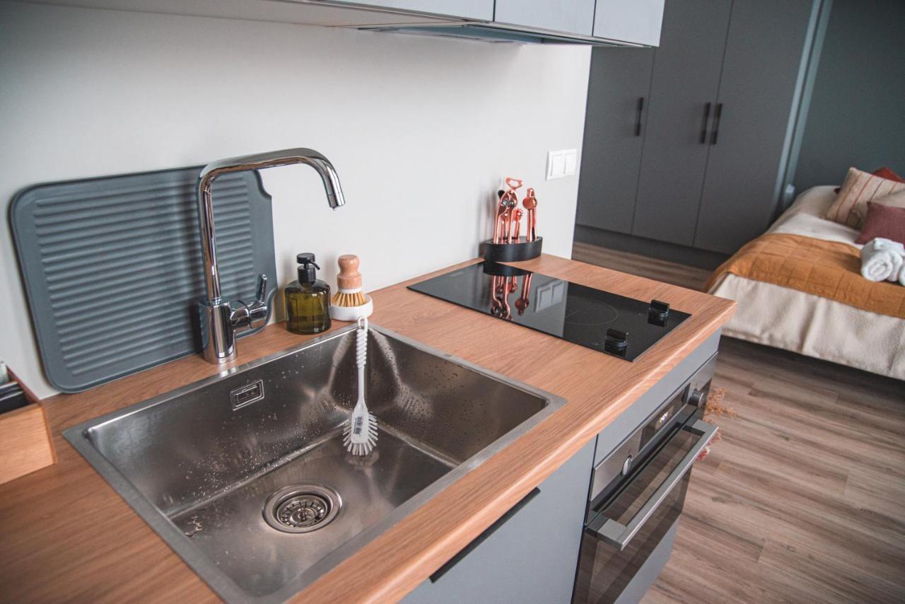 Cozy Studio By The City Centre Apartment Reykjavik Exterior photo